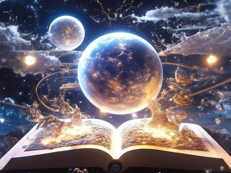 Akashic Records Open Level