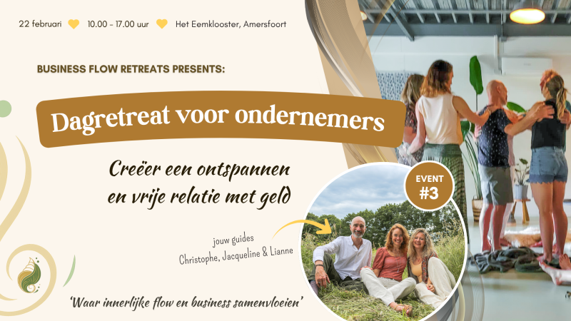 Business Flow Dag Retreat #3 - Money Flow
