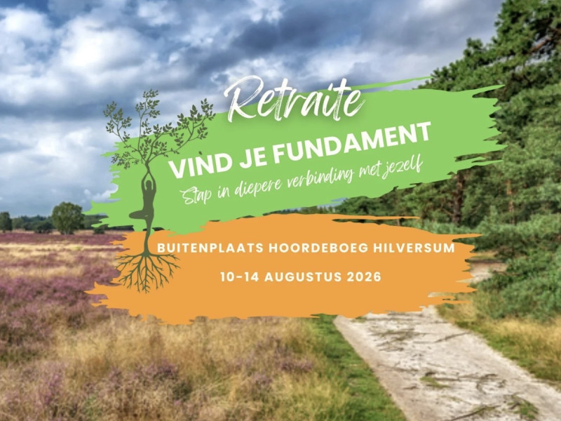 Retraite Vind je fundament