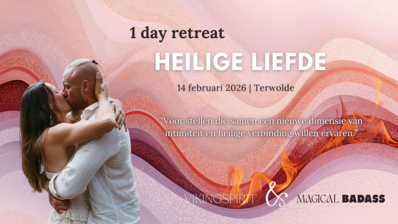 Heilige Liefde - Bodywork, Relationships, Authentic Relating