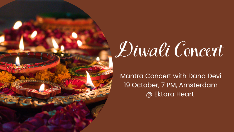 Mantra Concert with Dana Devi - Mantra Singing