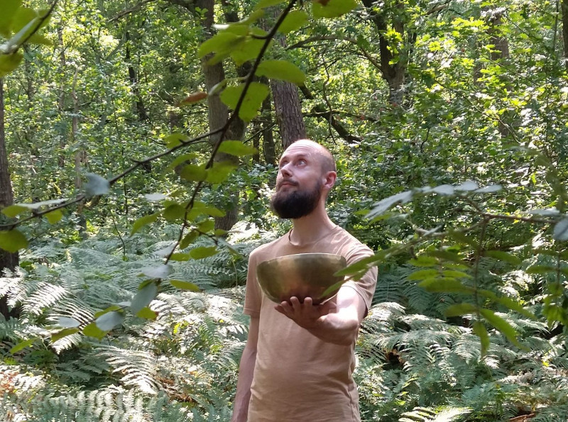 Klankreis ~ Het Bos van Verstilling