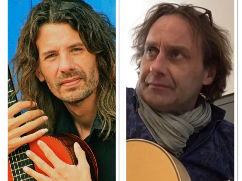 “The Spanish Guitar” Klassiek ontmoet Flamenco