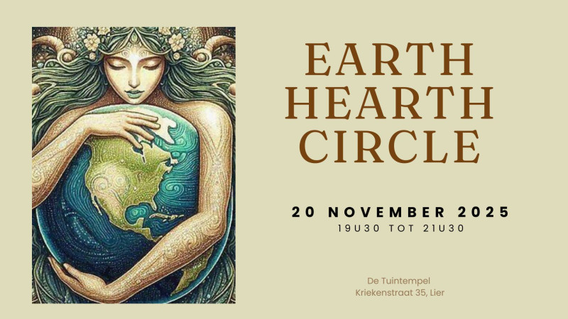 Earth Hearth Circle - Guérison, Méditation, Voyage Intérieur