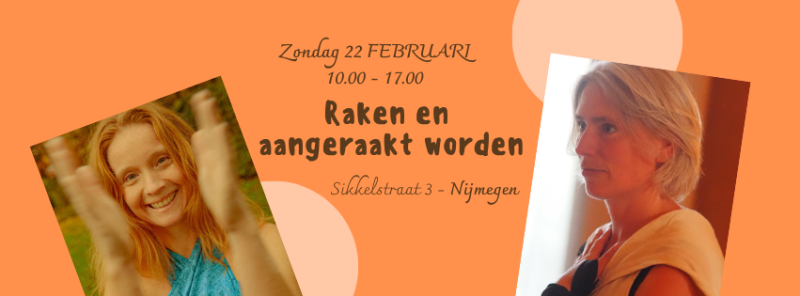 Tantra: Raken en aangeraakt worden - dagworkshop - Tantra, Lichaamswerk, Persoonlijke Ontwikkeling