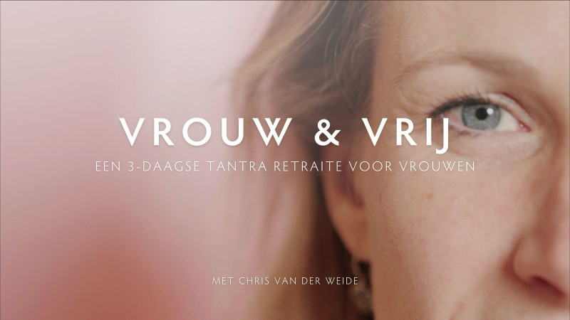 Vrouw & Vrij - Sept '26