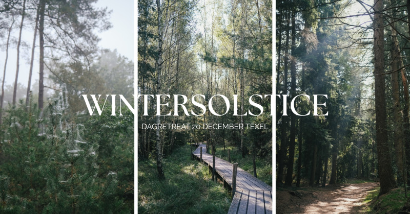 Wintersolstice Dagretreat  - Cacao ceremonie, Innerlijke Reis, 1-Dags retraite