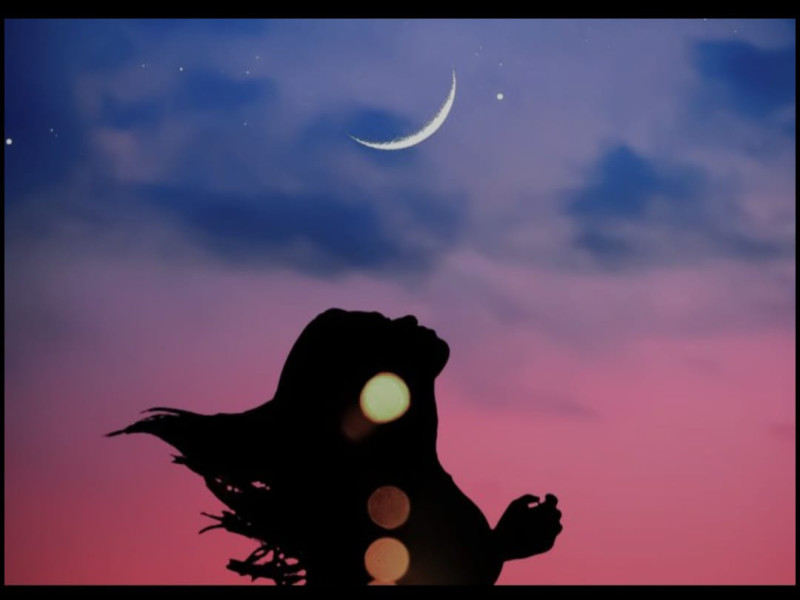 🌔 Lunar Renewal Temple Ritual – Release, Restore & Thrive