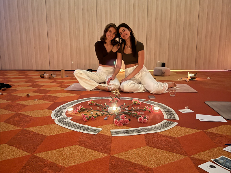 Full Moon Ritual - A journey through the senses