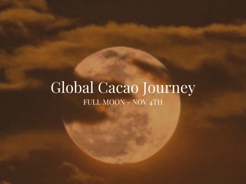 Cacao Journey - Volle Maan 