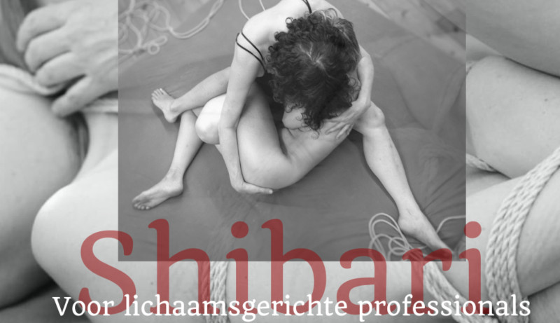 Shibari opleiding voor lichaamsgerichte professionals | Rotterdam