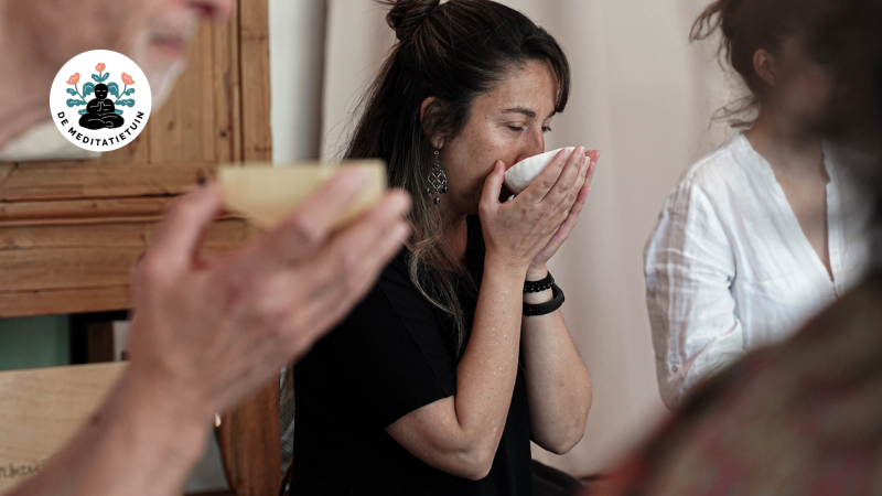 Open Theehuis & Meditatie: 1e zondag van de maand