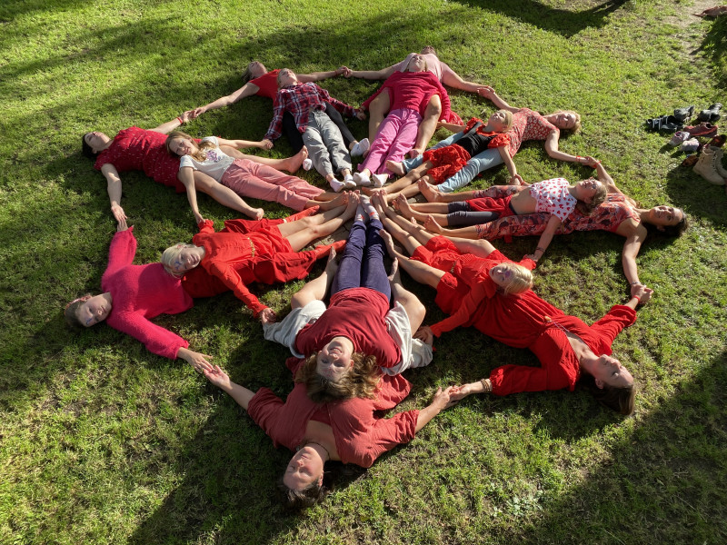 Moeder Dochter Weekend  - Multi-day Retreats, Rites of Passage, Youth