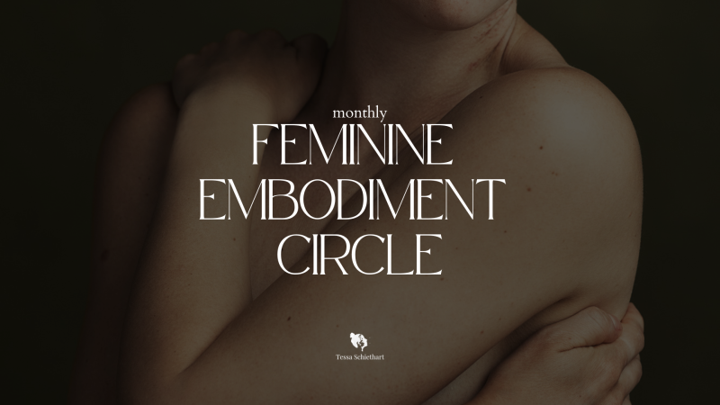 Liberating Love: feminine embodiment circle