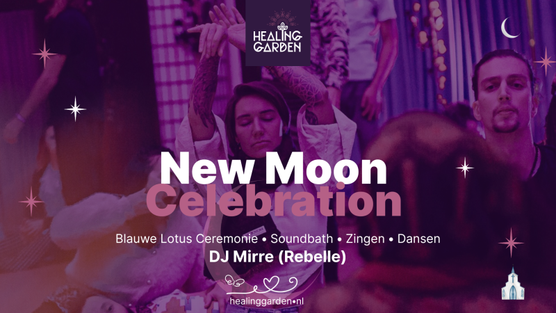 New Moon Celebration