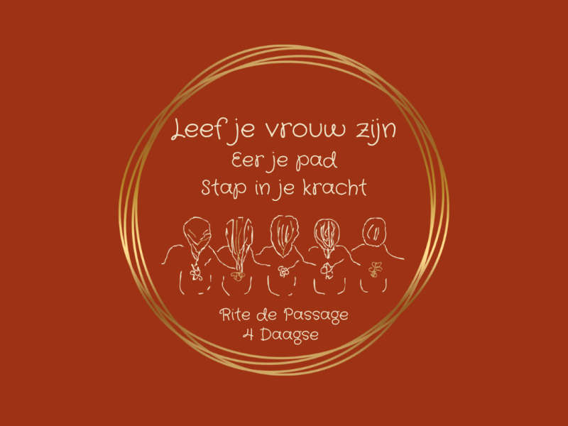 Leef je vrouw zijn 