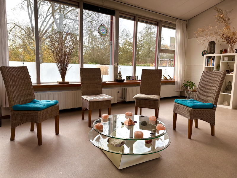 Meditatie met Ingrid Helena 💜