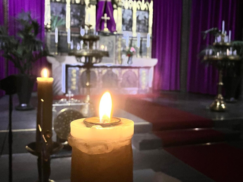 Meditatieve Zangavond - opbrengst voor goede doel