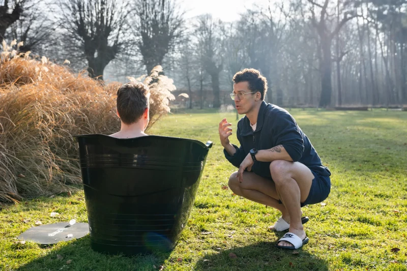 IJsbad & Breathwork Experience – Blijf rustig in de kou