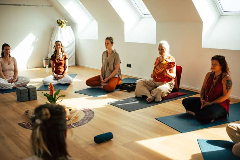 H.e.T.-weekend voor vrouwen - de stillness editie