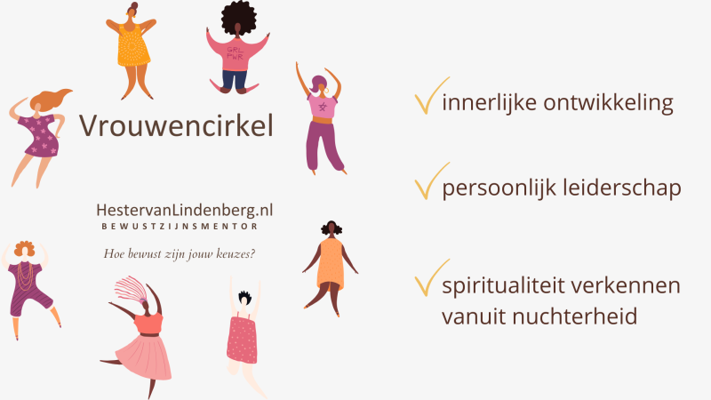 Vrouwencirkel - Vrouwencirkels