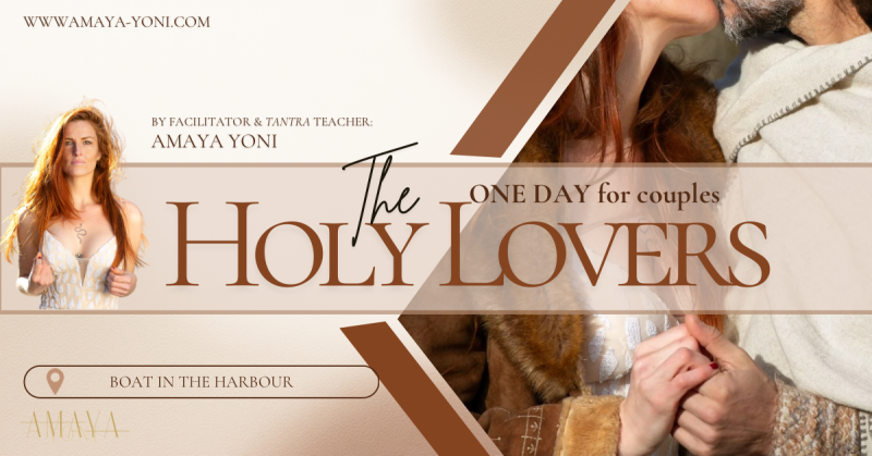The Holy Lovers ONE DAY on a Boat