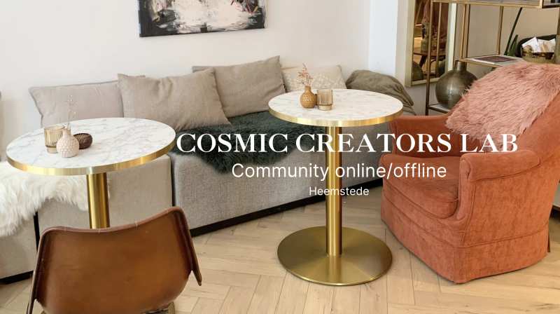 Cosmic Creators LAB - Hipsy
