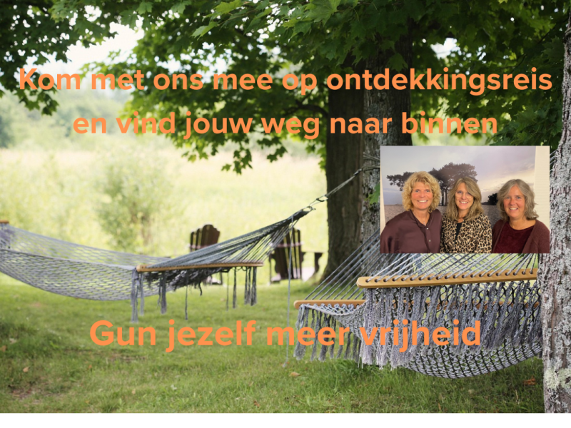 Een dag voor jezelf.