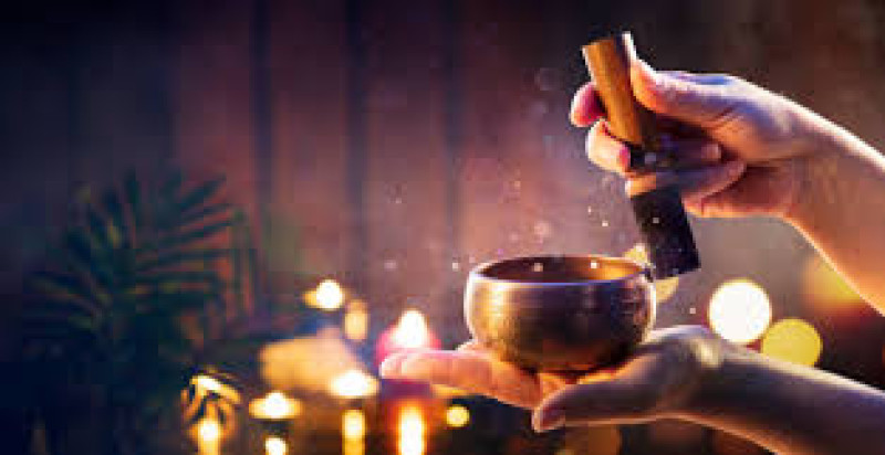 Sounds of Light Klankreis - Soundhealing in Delft