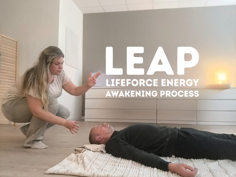 LEAP met Riëlle - Eindhoven - Kundalini Awakening Process - Kundalini, Trabajo energético, Desarrollo espiritual