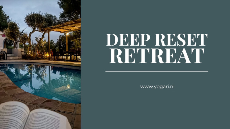 Deep Reset Retreat