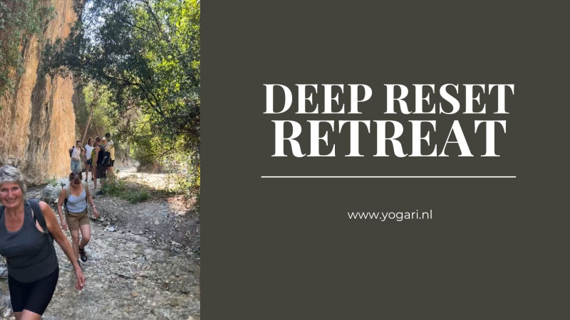 Deep Reset Retreat