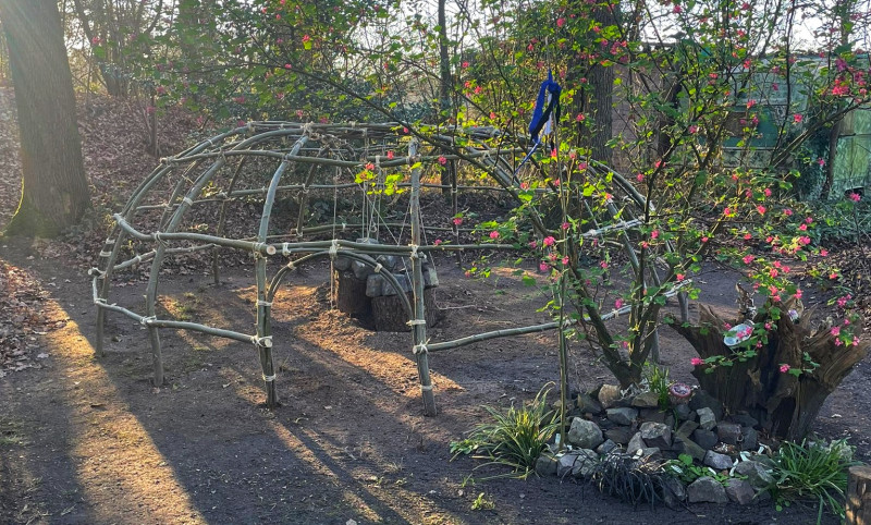 Zweethutceremonie (gemengd) 30 mei 2026 - Sweatlodge, Shamanism, Spiritual Development