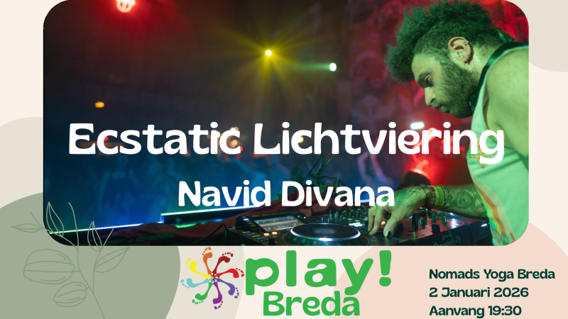 New Year Ecstatic Dance 2nd January (ages 18-40) - Ecstatic Dance, Conscious Dance, Conscious Clubbing