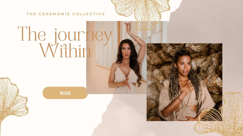 The Ceremony Collective ~ The Journey within