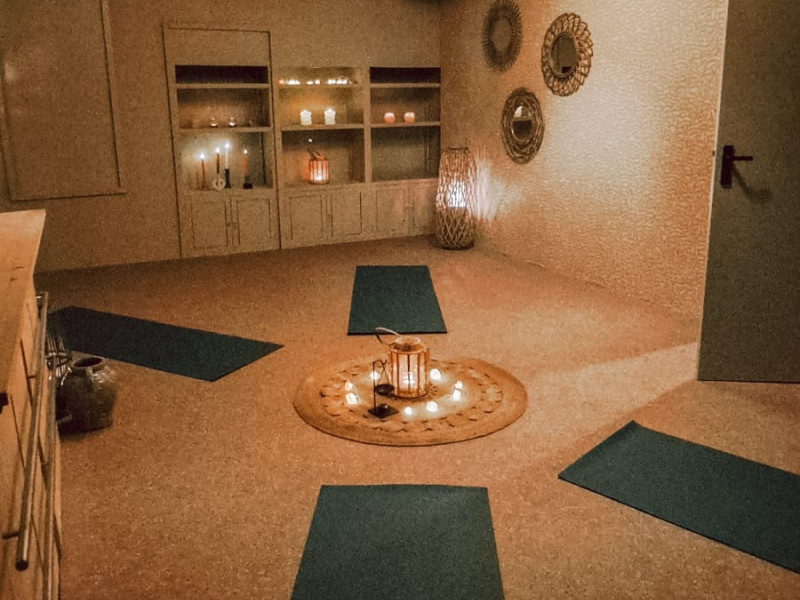 Kundalini groepsactivatie