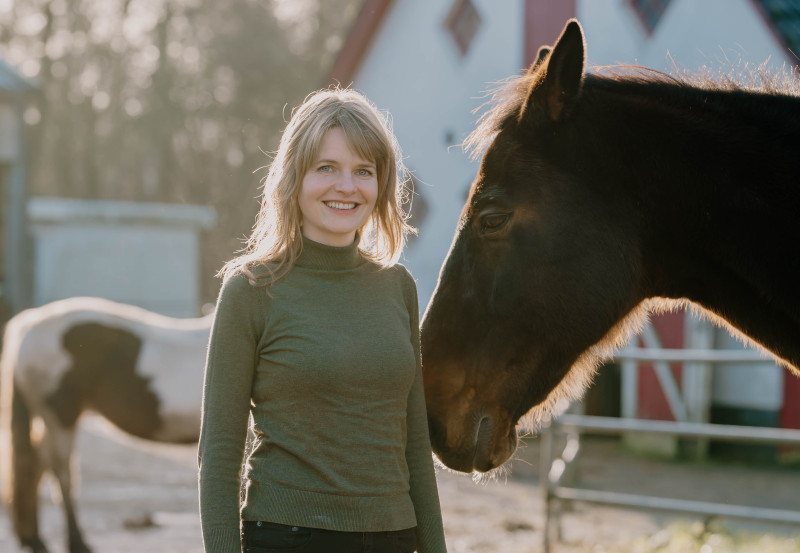 Workshop: Innerlijk leiderschap met paarden