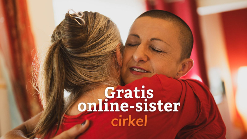 Gratis online-sisteravond voor alle nieuwsgierige vrouwen 