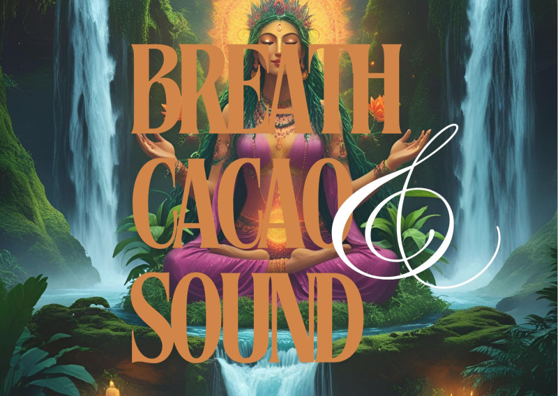BREATH CACAO AND SOUND