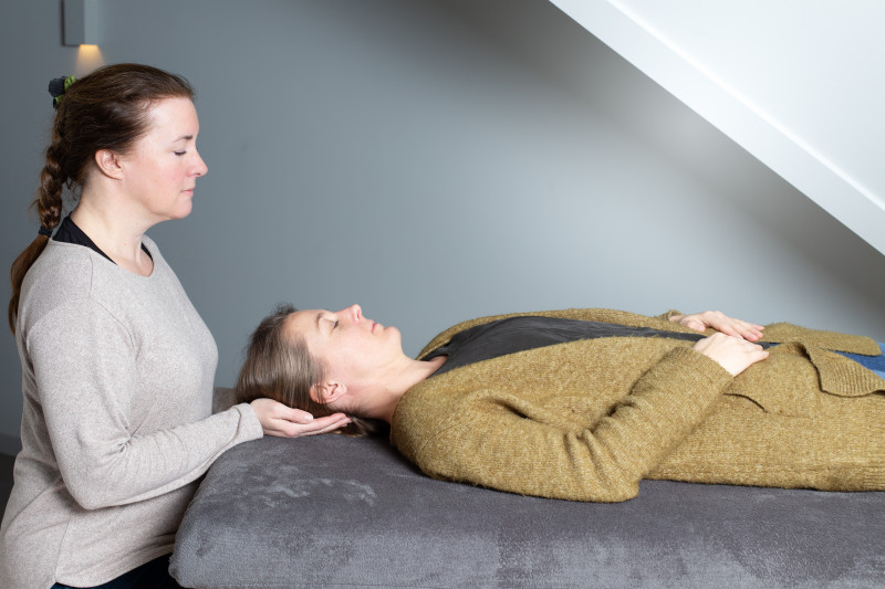 Reiki 1 Cursus