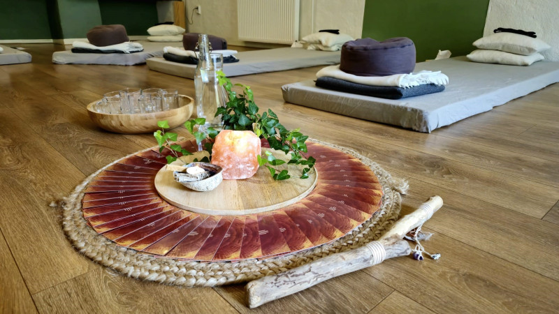 Truffelceremonie - Cérémonie du truffe, Médecine des plantes, Voyage Intérieur