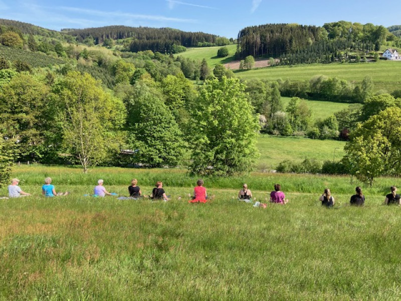 Yoga Retraite Winterberg