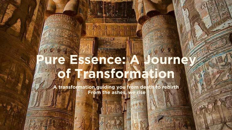 Pure Essence - Multidimensionaal Traject - Healing, Energiewerk, Multidimensionaliteit