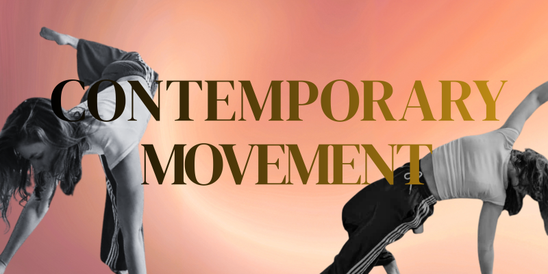 ZONDAG - 8 weken reeks: Sensual heels / Contemporary Movement