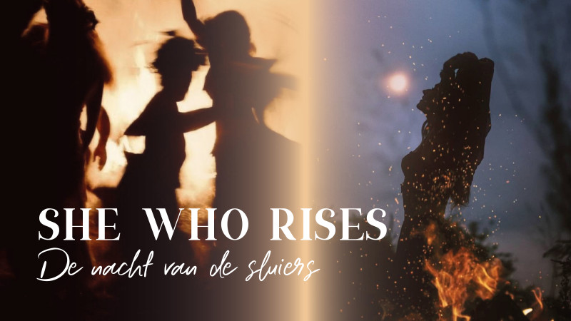 She Who Rises - Sacred New Years Ceremony