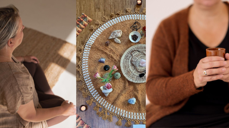 Open your heart | Cacao + Yoga Nidra 