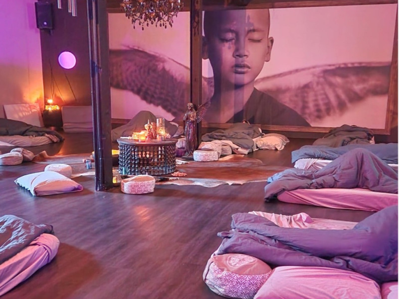 1 Daagse retraite - Love Bliss & Frequency Healing