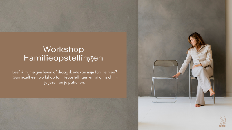 Familieopstellingen