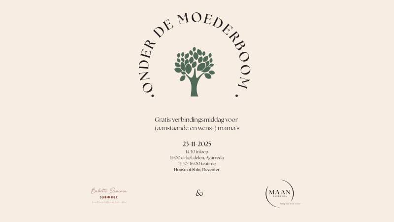 Onder de moederboom