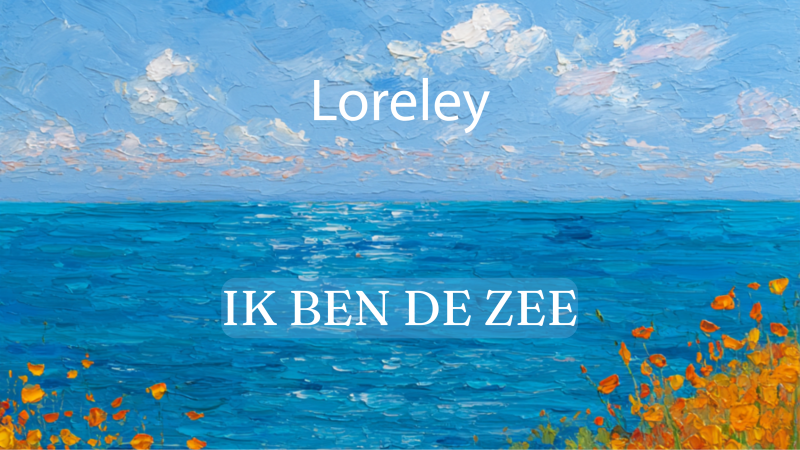 Ik ben de zee (huiskamerconcert)